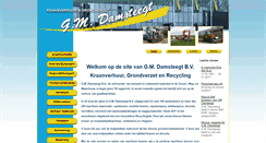 Desktop Screenshot of gmdamsteegt.nl